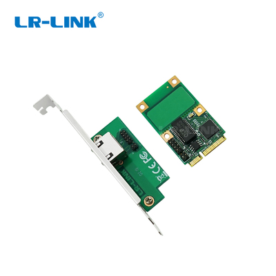 Mini PCIe 单电口千兆以太网网络适配器（基于Intel主控）