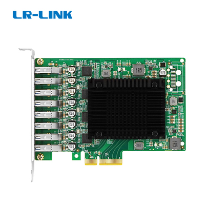 PCIe2.0 x4 八口 Type A 5Gb USB3.0适配器LRSU9A11-8A