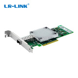 PCIe x8 单光口10G SFP+以太网服务器适配器 (基于Intel主控)