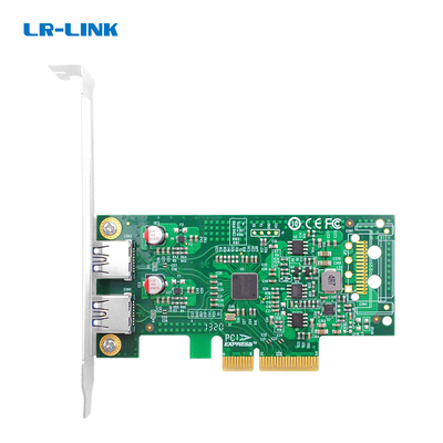 PCIex4 USB 3.1 Type-A（LRSU3A42-2A）