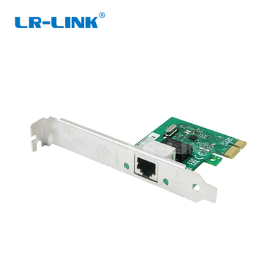 PCIe x1 单电口千兆以太网网络适配器 (基于Realtek主控)